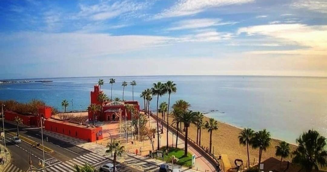 Benalbeach Apartamento Exclusivo Benalmádena Exterior photo