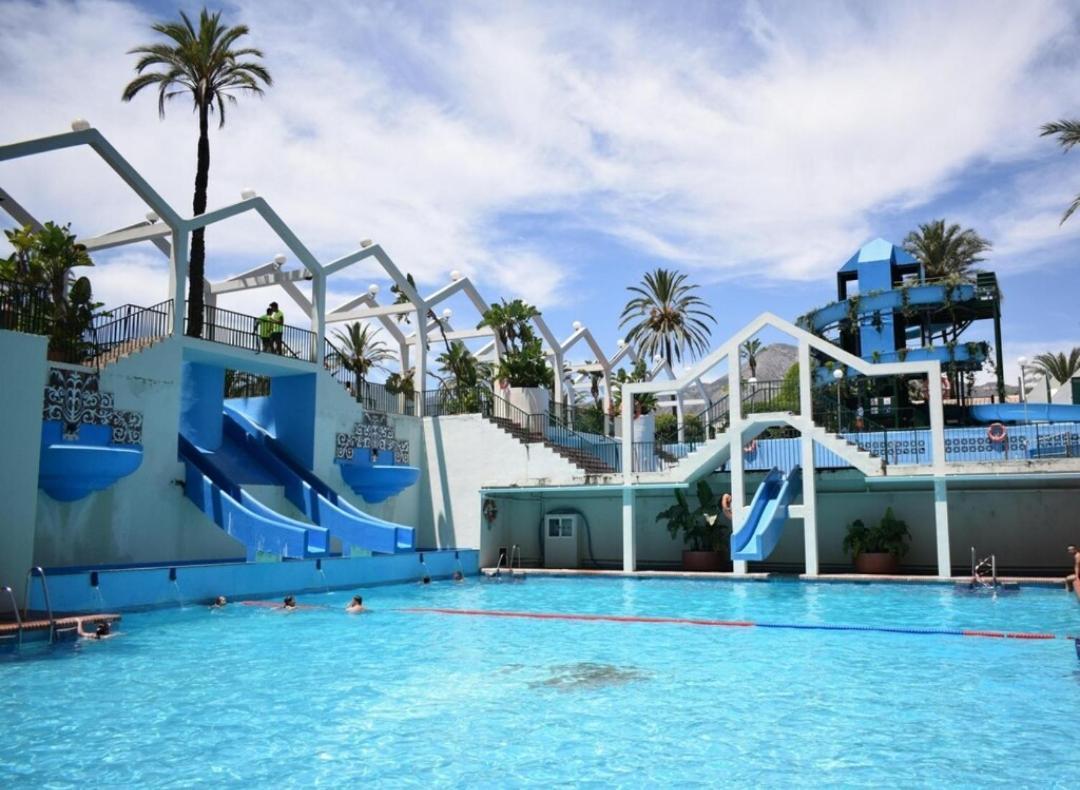 Benalbeach Apartamento Exclusivo Benalmádena Exterior photo