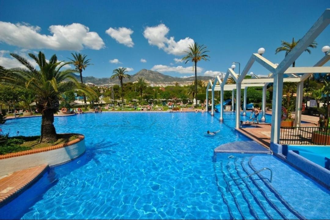 Benalbeach Apartamento Exclusivo Benalmádena Exterior photo