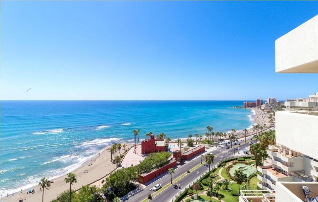 Benalbeach Apartamento Exclusivo Benalmádena Exterior photo