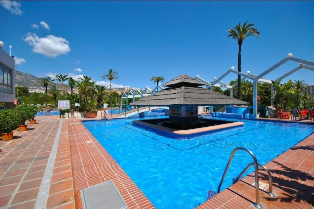 Benalbeach Apartamento Exclusivo Benalmádena Exterior photo