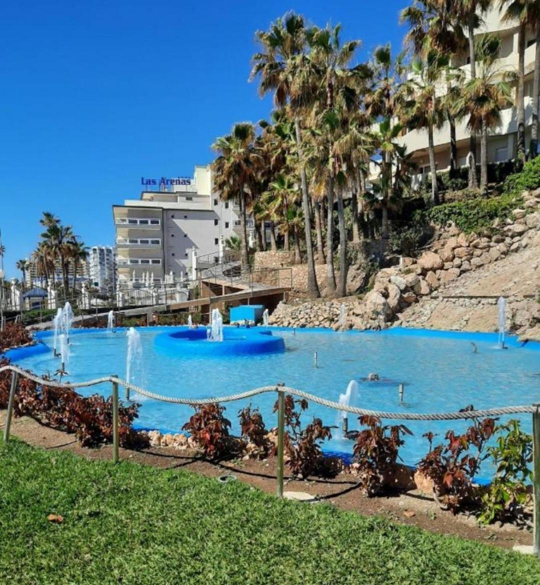 Benalbeach Apartamento Exclusivo Benalmádena Exterior photo