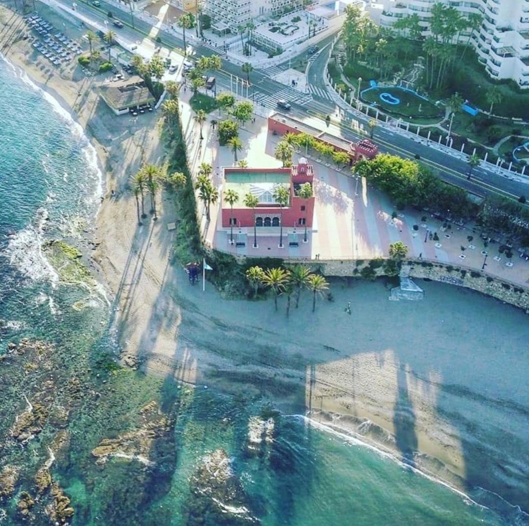 Benalbeach Apartamento Exclusivo Benalmádena Exterior photo