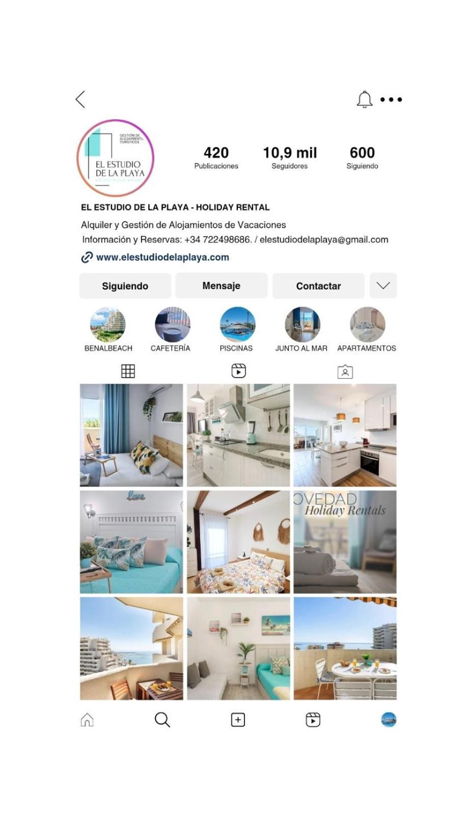 Benalbeach Apartamento Exclusivo Benalmádena Exterior photo